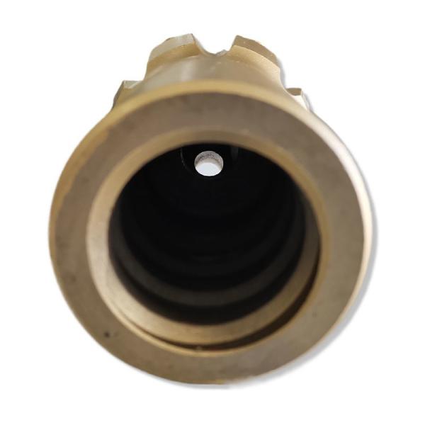 T51 89mm Threaded Button Bits For Atlas Copco Montabert Furukawa Rock Drilling Rig