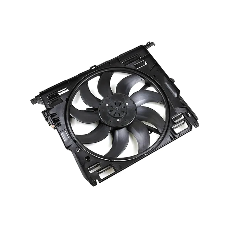 600W Radiator Cooling Fan for BMW 7/5/6 Series F18/F07/F02/F10 2008-2015 OEM 17428509741