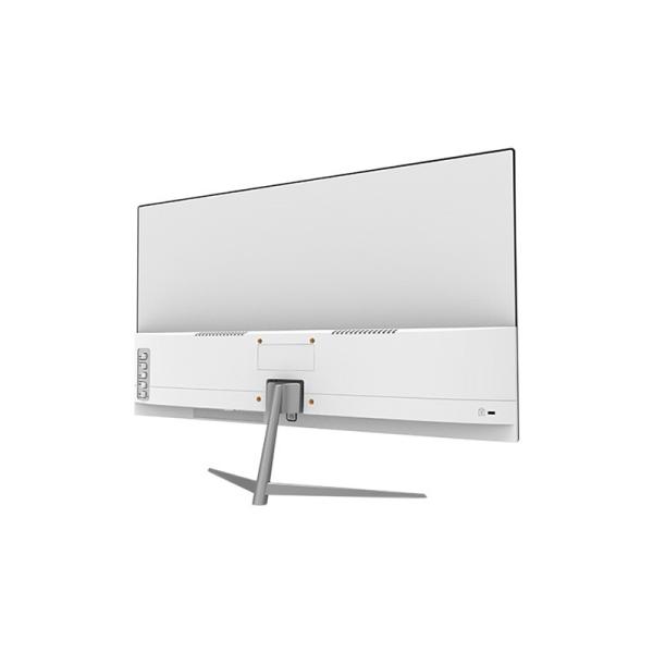 IPS Screen 24 Inch LED Gaming Computer Monitor High Refresh Rate White Color Eye Care
