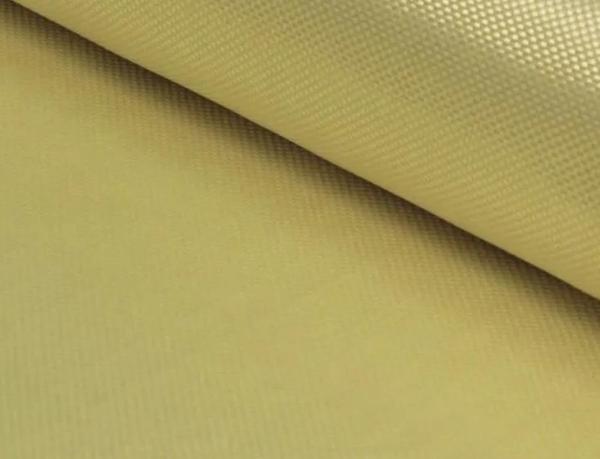 200GSM Plain Weave Carbon Fiber Composite Materials , Bulletproof Kevlar Fabric