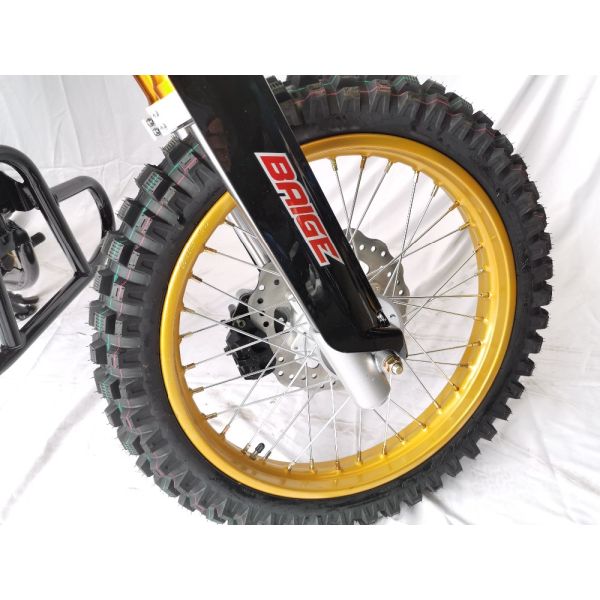 2019 Nuevo modelo excepcional y potente bici de tierra 150cc/200cc/250cc