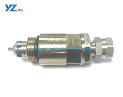 Válvula de escape principal KOMATSU de Relief Valve 723-40-71101 da máquina escavadora PC200-7