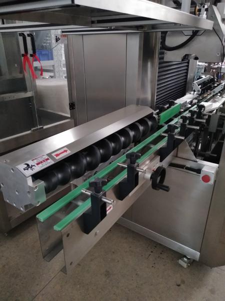 Thermal Shrink Sleeve Bottle Labeling Machine
