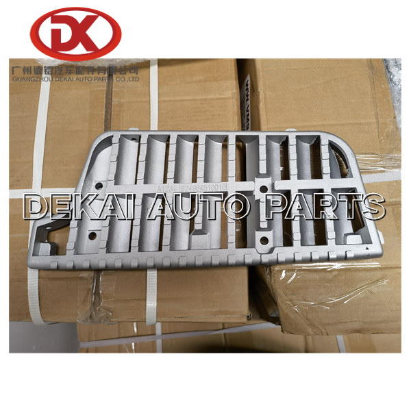 10PE1 Auto Truck Parts 6WF1 1534141810 1-53414181-0 Step Plate Isuzu