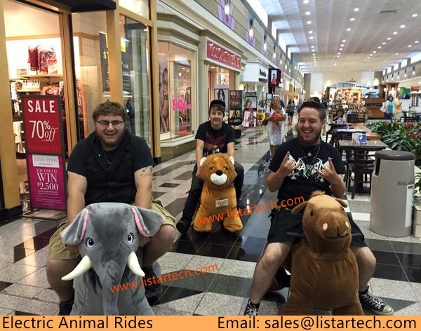 Amusement Cars rides, Carnival Animal Rides, Coin Operated Zippy Pets for Sale