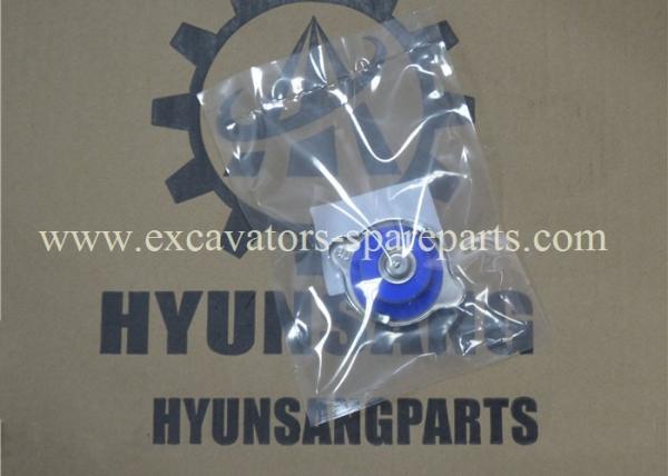 tampão de radiador da máquina escavadora de 20Y-03-22110 20Y-03-22111 para KOMATSU PC130-8 PC160 PC200-6