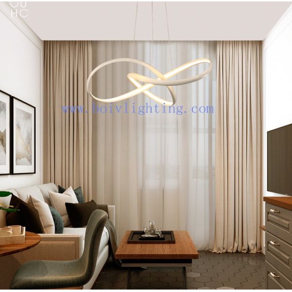 Strange Hanging Lamp For Pendant Lightings And Chandelier 500*500*160MM