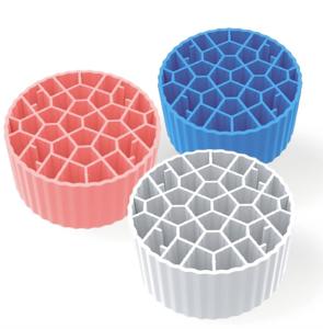 MBBR Biofilme Elástico Portadores de Filtros de Plástico para Tratamento de Água
