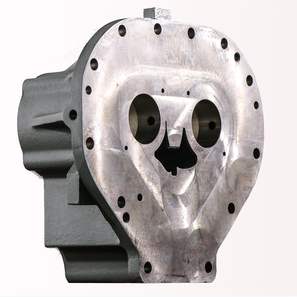Gearbox Finishing Manufacturing Mechanical Finishing