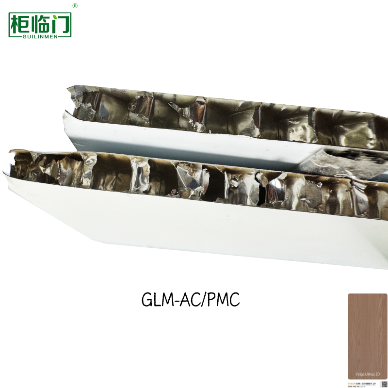 Decorative Aluminium Honeycomb Ceiling Panel Anti Termite Fire Resistance