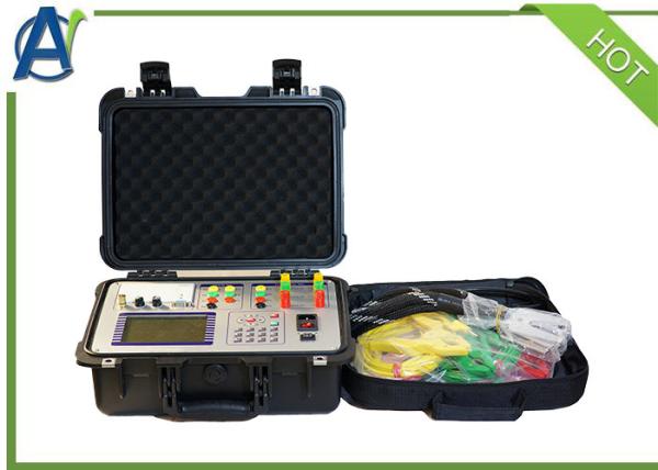 KFZ Automatic Electrical Transformer Load and No Load Loss Tester