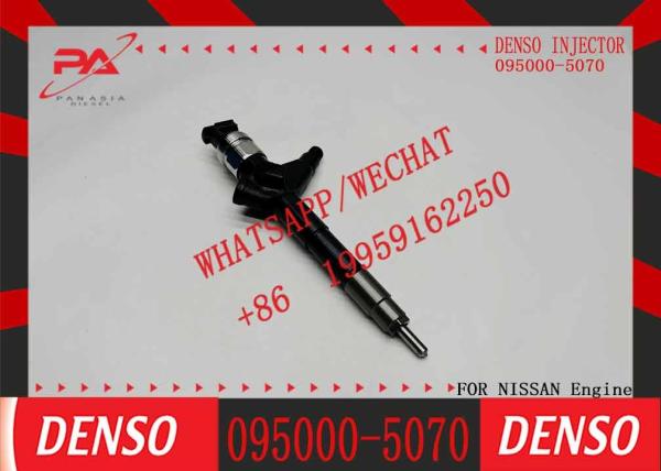 Injecteur de carburant diesel 095000-5130 095000-5135 095000-5070 16600-AW400 16600-AW40C pour Nissan X-Trail Primera Almera 2.2 D