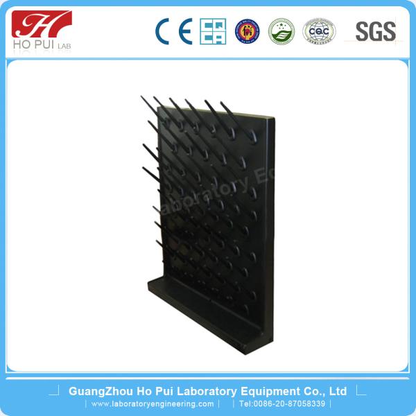 Single Sided Stainless Steel Lab Furniture For Test Tube Decrease Water Use