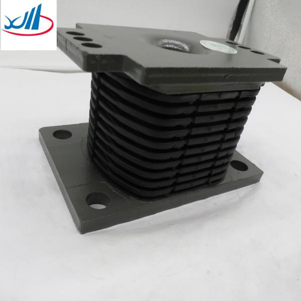 Rubber Bearer Seat Support Sinotruk Howo Spare Parts AZ9725520278