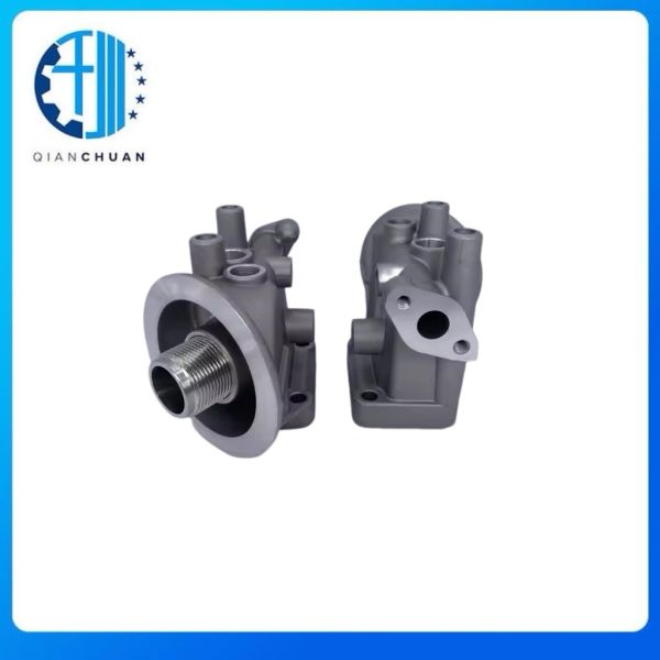 Oil Filter Head 1-13212093-1 For Hitachi  EX200-1 Excavator  Engine Spare Parts