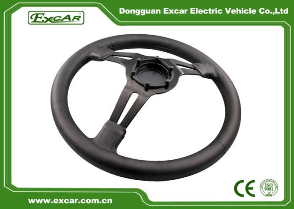 Volante ou adaptador do carrinho de golfe genérico da maioria de carrinho de golfe para o carro YMH do clube de EZGO