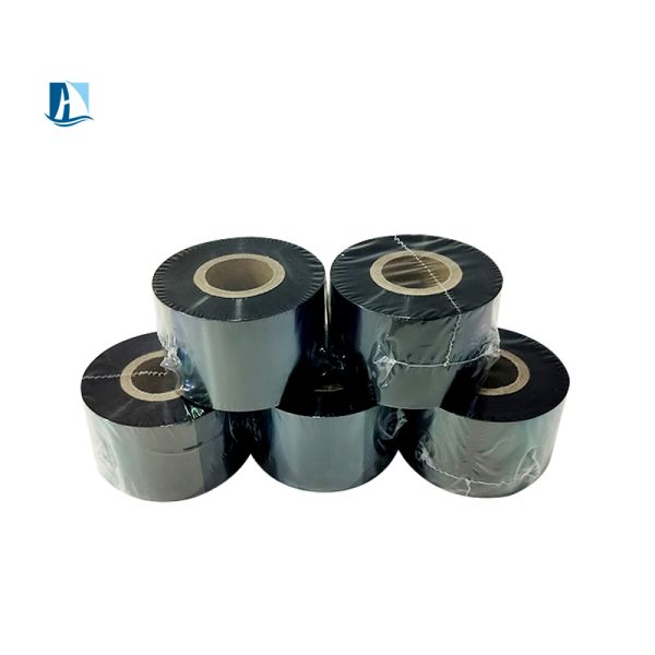 Inside or Outside Ink Side Thermal Transfer Ribbon for Satin Care Label Printing