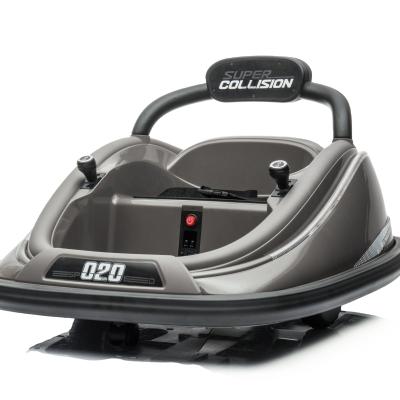 Indoor Fun 6v 12v Electric Kids Ride On Bumper Car with Remote Control and Battery