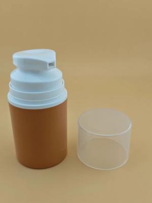 PP безвоздушный насос бутылка жидкое мыло насос крема для рук для мытья рук