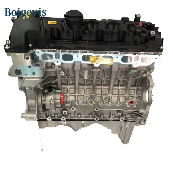 11002155840 N54B30A Short Engine for BMW X6 E71X6 35iX N54 2008 - 2010
