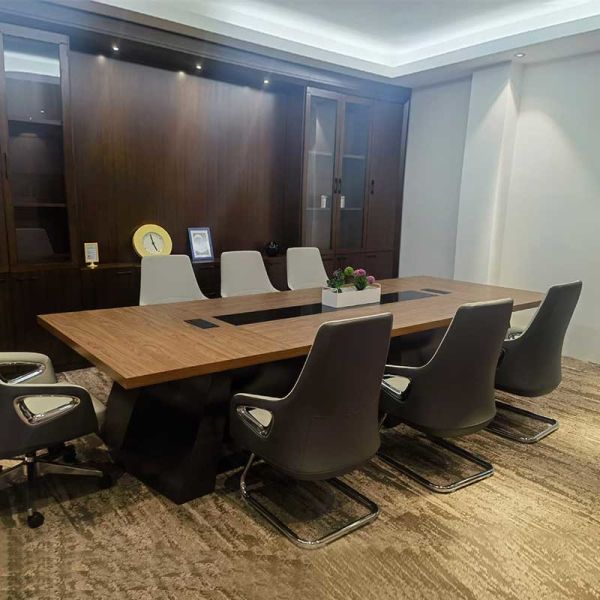 Modern Meeting Room Furniture Wood Conference Room Tables