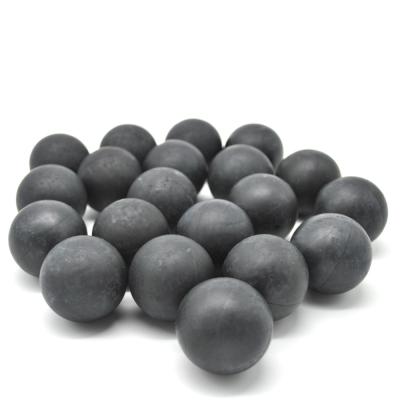 Splendid Factory Custom Color FKM FFKM HNBR PU Silicone Rubber Ball For Sealing