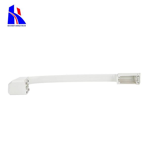 ODM PMMA Gas Assisted Injection Moulding Custom Design For Auto Parts