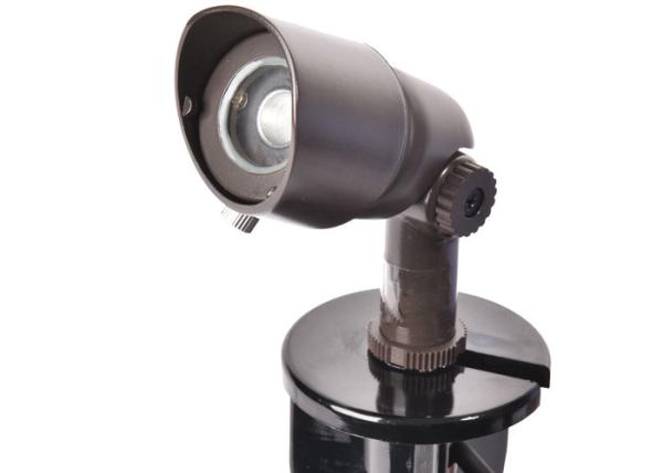12V COB Spot Light 5W Color Temperatures 3000K Powder Coated Bronze