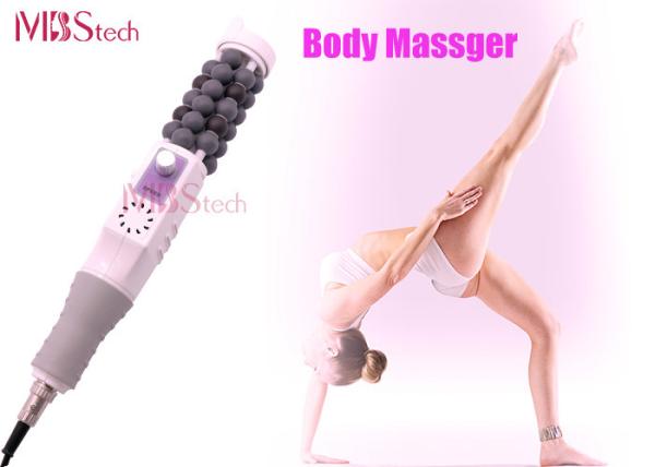 O músculo do corpo relaxa o equipamento da máquina do rf do rolo do vácuo do rolo do emagrecimento do esporte