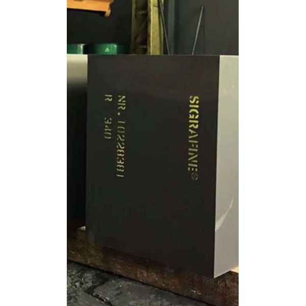 Forming Way Molded Graphite Ek2200 Ek20 Ek3205 R4810 R4820 Sgl Graphite Customized