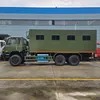 Custom off-Road 4X4 and 6X6 Personnel Transport Trucks , Special Forces Transport Vehicles