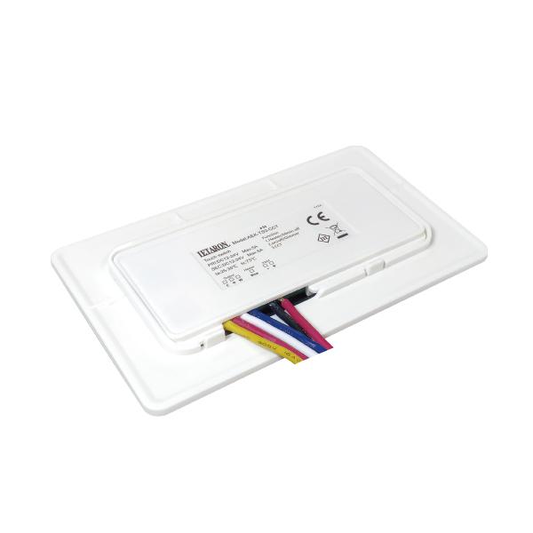 Touch Switch For Bathroom Mirror Support Customzation Smart Dimmer LED Switch Waving IR Sensor DC12-24V Waterproof