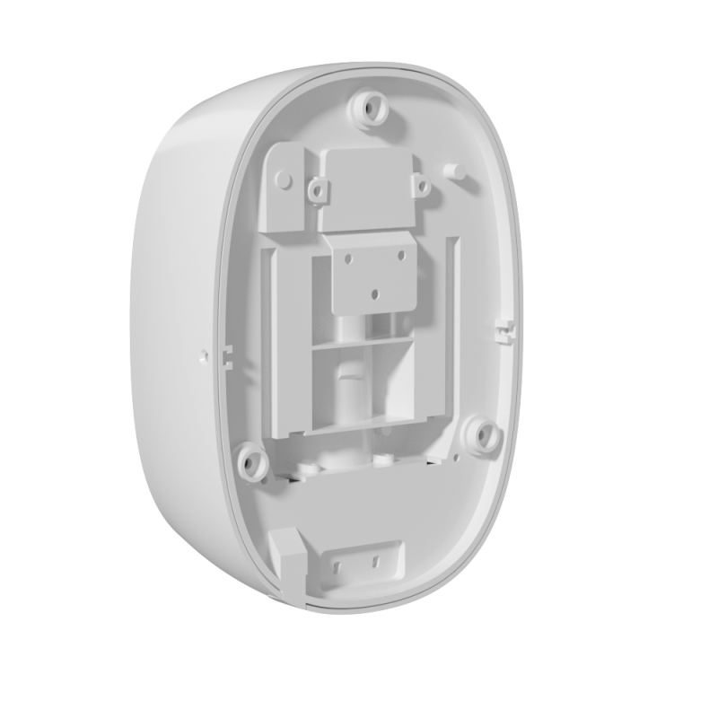 Electric Automatic Hand Dryers For Bathrooms 1600W 7-10s Drying Time Custom Logo