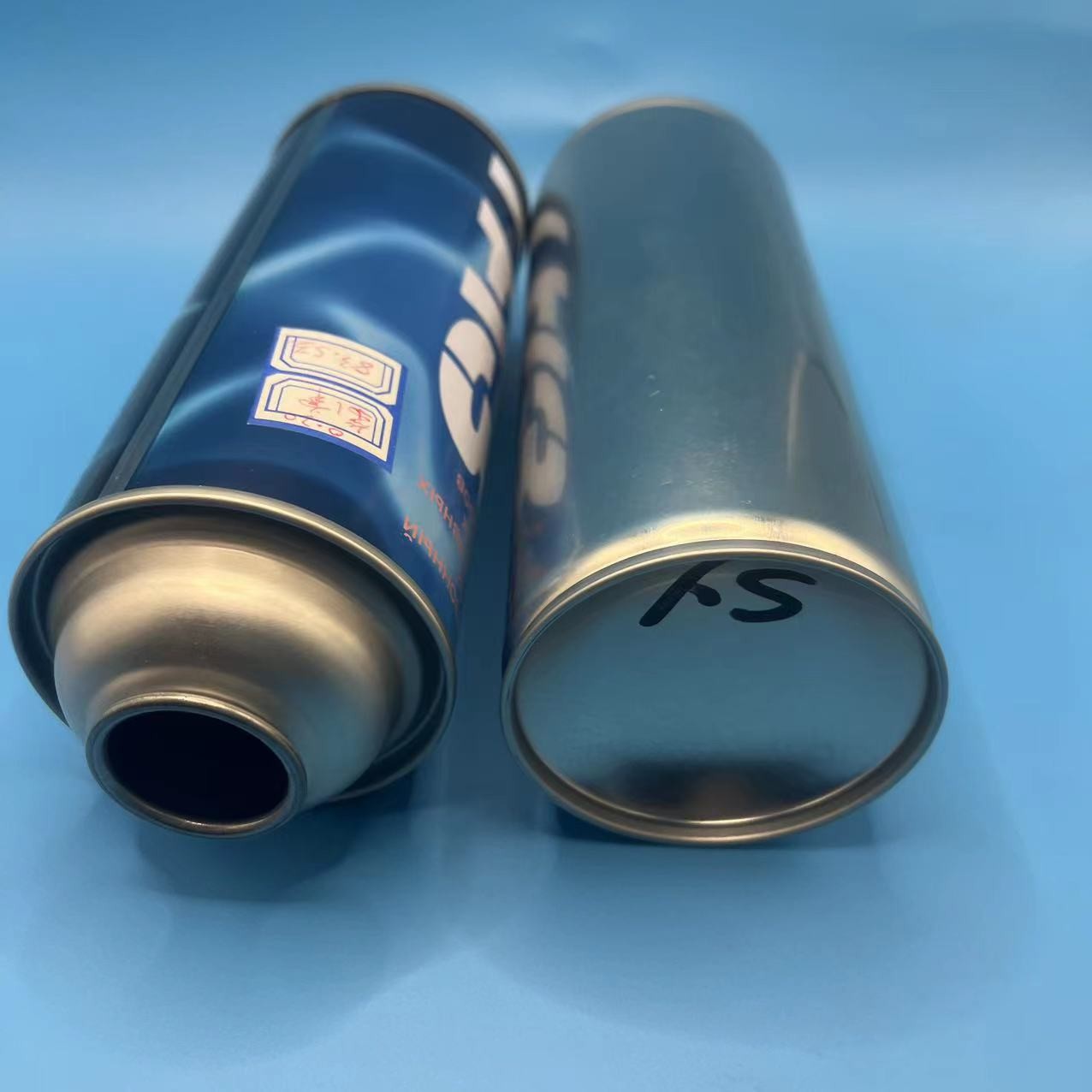 Эффективный и удобный дизайн прямой стены бутанового газового банка для эффективного хранения газа