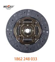 Disco de embreagem 1862 248 033 Para camião Mercedes Benz MAN 1861 219 157