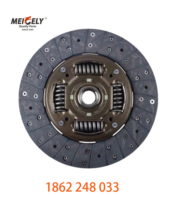 Диск сцепления 1862 248 033 Для грузовика MERCEDES BENZ MAN 1861 219 157
