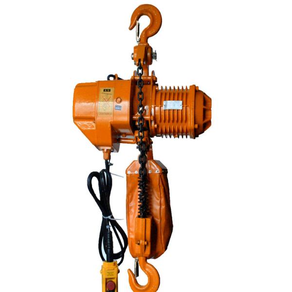 Ring chain hoist, hhbb type 0.8T electric chain hoist, ring chain electric hoist