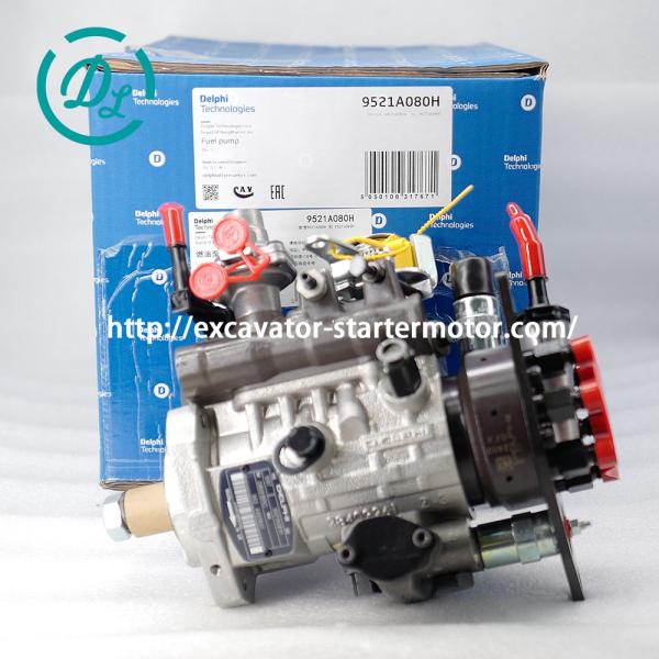 Pompes à injection de carburant pour moteur C6.6 OEM 4493641
