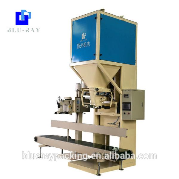 50kg Green Beans Legume Sesame Seed Packing Filling Machine