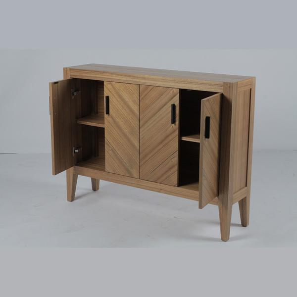 UnFolded Modern Style Dining Room Furniture Kitchen Solid Wood