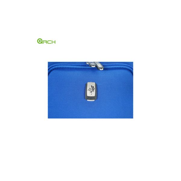 Light Weight Travel Trolley Soft Sided Luggage with Link-to-Go System