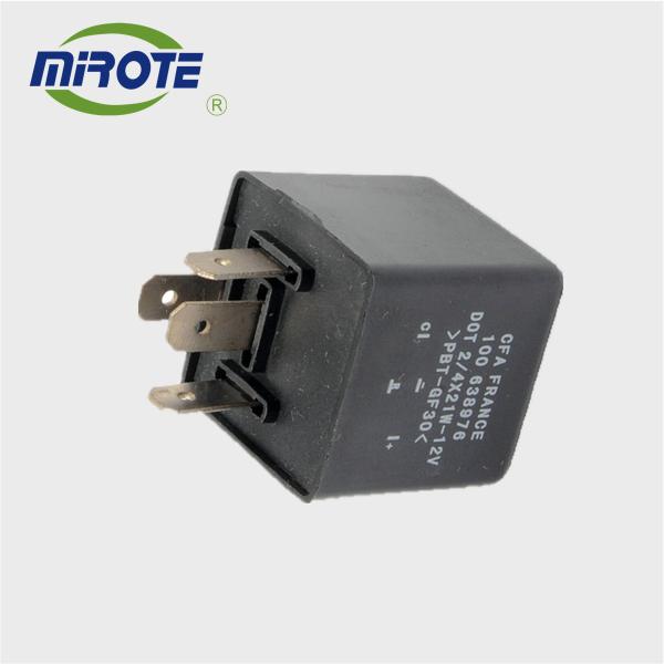 Mini Automotive Relay Renault 7700-638975/9253194208 4P 85min 61 36 6 915 327 High Current Relay 12v