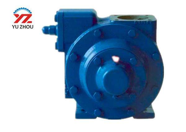 Durable Rotary Vane Pump YB-100 Series , Oil Transfer Sliding Vane Pump