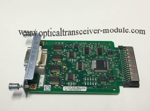 Módulos macilentos de alta velocidade do router de Cisco do cartão de relação
