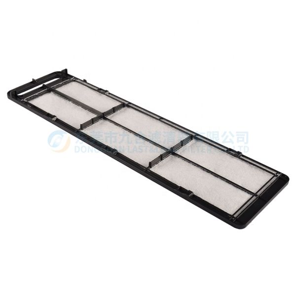 Heavy-duty ND145530-1210 60088111 Cabin Air Filter for Construction Machinery Part Industrial Filters
