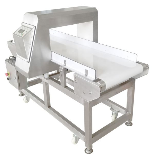 Biscuit Bread Industrial Metal Detector Burger Confectionery Food Processing JZD-366
