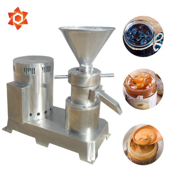 Machines automatiques faites sur commande de traitement des denrées alimentaires des produits alimentaires, pâte de sésame de tahini faisant la machine