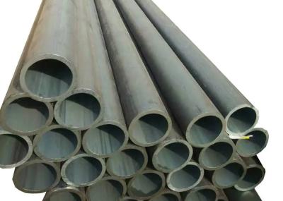 Programação preta espiral soldada não lubrificada 40 da tubulação de aço de Erw da tubulação de aço