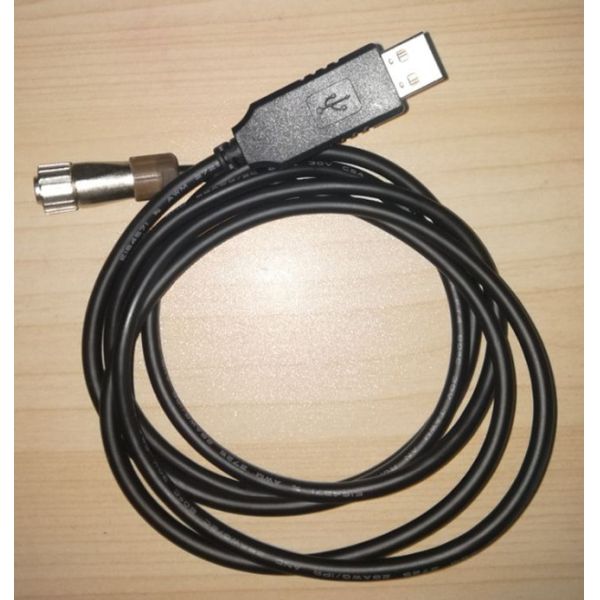 The USB Cable for Topcon GTS1002