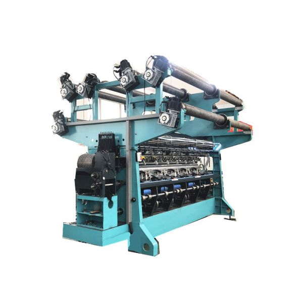 Raschel Fishing Net Machine Pa Knotless Grey Color Поставщик защитной сети